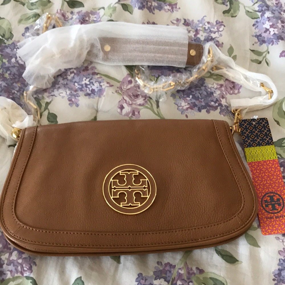 Tory Burch crossbody!
